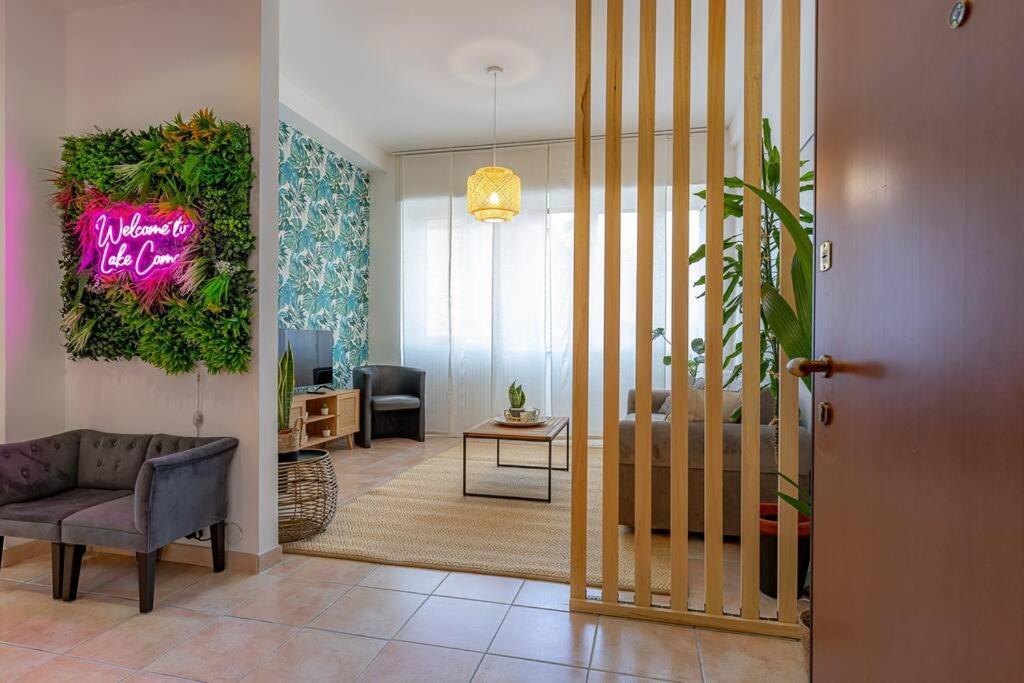 Rio'S Cozy Apartment In The Heart Of Como Exterior foto